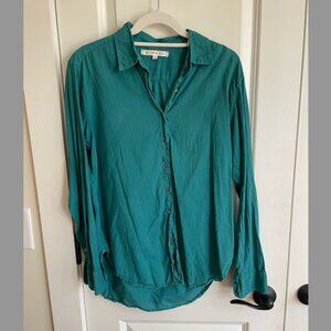 Xirena Beau Shirt, 100% Cotton